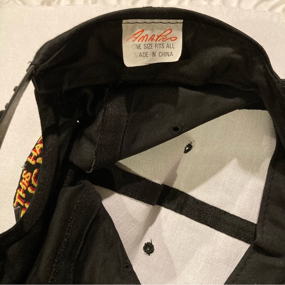 Vintage 90s Beavis and Butthead cap. Snap back. Excellent condition. Collectible - Picture 9 of 9